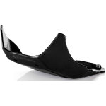 Acerbis 0021527 suzuki dr650, plaque de d�rapage
