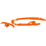 Acerbis 0021832 husqvarna / ktm, curseur de cha�ne