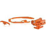 Acerbis 0021833 husqvarna / ktm, kit coulisseau / guide de cha�ne