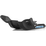 Acerbis 0022400 yamaha / fantic, plaque de d�rapage
