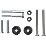 Acerbis 0023417 honda africa twin / as, kit de montage