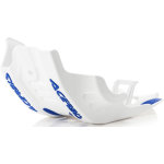 Acerbis 0023601 husqvarna / ktm, plaque de dérapage Acerbis 0023601 husqvarna / ktm, plaque de dérapage