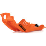 Acerbis 0023660 husqvarna / ktm, plaque de drapage