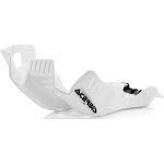 Acerbis 0023660 husqvarna / ktm, plaque de dérapage Acerbis 0023660 husqvarna / ktm, plaque de dérapage