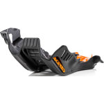 Acerbis 0023660 husqvarna / ktm, plaque de drapage
