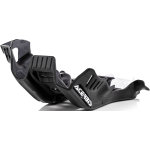 Acerbis 0023660 husqvarna / ktm, plaque de dérapage Acerbis 0023660 husqvarna / ktm, plaque de dérapage