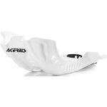 Acerbis 0023661 husqvarna / ktm, plaque de dérapage Acerbis 0023661 husqvarna / ktm, plaque de dérapage