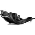 Acerbis 0023661 husqvarna / ktm, plaque de dérapage Acerbis 0023661 husqvarna / ktm, plaque de dérapage