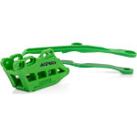 Acerbis 0023662 kawasaki kx, kit coulisseau / guide de cha�ne