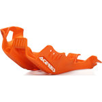 Acerbis 0023764 ktm, plaque de dérapage Acerbis 0023764 ktm, plaque de dérapage
