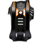 Acerbis 0024253 ktm, plaque de drapage