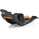 Acerbis 0024255 ktm, plaque de drapage