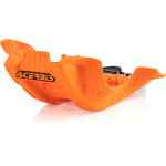 Acerbis 0024255 ktm, plaque de drapage