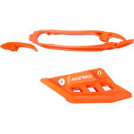 Acerbis 0027346 ktm / husqvarna, kit coulisseau / guide de cha�ne