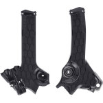 Acerbis 0027768 suzuki dr - z4, protection de cadre x - grip