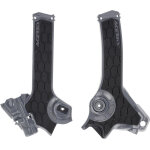 Acerbis 0027768 suzuki dr - z4, protection de cadre x - grip
