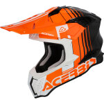 Acerbis airstrike - c dekor, casque de motocross