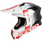 Acerbis airstrike - c dekor, casque de motocross