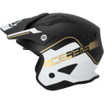 Acerbis aria, casque ouvert