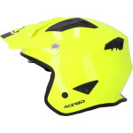 Acerbis aria solid, casque ouvert