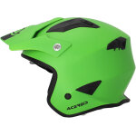 Acerbis aria solid, casque ouvert