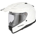 Acerbis attack, casque d aventure