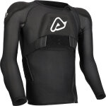 Acerbis flux air, veste de protection pour enfants