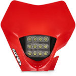 Acerbis gasgas 21, masque de phare