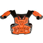 Acerbis gravity s22, gilet de protection