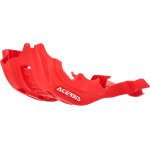 Acerbis honda crf 450 r / rx, plaque de d�rapage