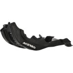 Acerbis honda crf 450 r / rx, plaque de dérapage Acerbis honda crf 450 r / rx, plaque de dérapage