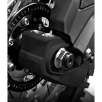 Acerbis honda transalp xl750, couvercle de patin de fourche