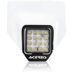 Acerbis husqvarna 20 / 21, masque de phare
