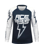 Acerbis j - kid blizzard, maillot enfants
