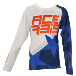 Acerbis j - windy one, maillot enfants