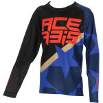 Acerbis j - windy one, maillot enfants