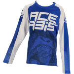 Acerbis j - windy two, maillot enfants