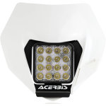 Acerbis ktm 13 - 16, masque de phare