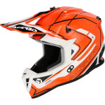 Acerbis linear, casque de motocross