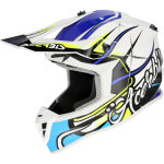 Acerbis linear, casque de motocross