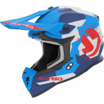 Acerbis linear, casque de motocross