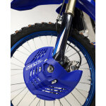 Acerbis linear j, couvercle du disque avant