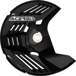 Acerbis linear j, couvercle du disque avant