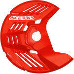 Acerbis linear j, couvercle du disque avant
