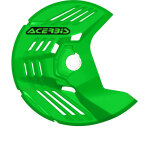 Acerbis linear j, couvercle du disque avant