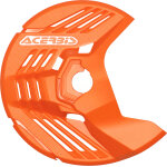 Acerbis linear k, couvercle du disque avant