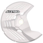 Acerbis linear k, couvercle du disque avant
