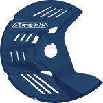 Acerbis linear k, couvercle du disque avant