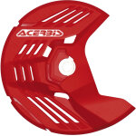 Acerbis linear k, couvercle du disque avant