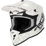 Acerbis linear, casque de motocross
